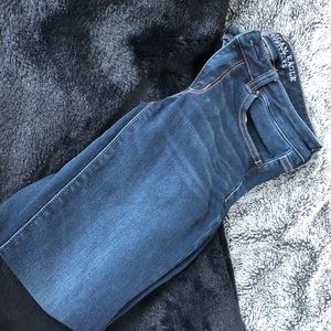 American eagle skinny jeans